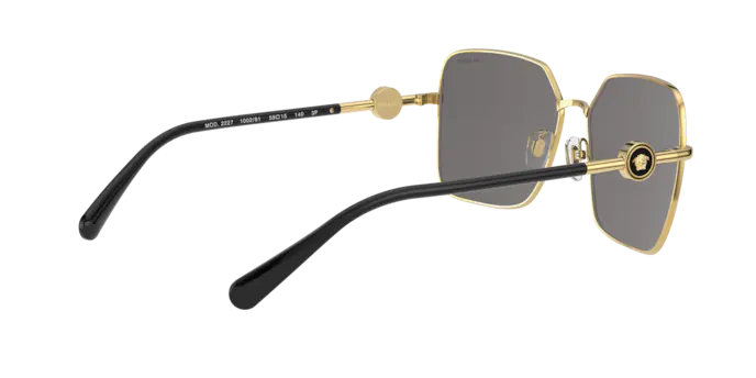 Versace Sunglasses VE2227 GOLD