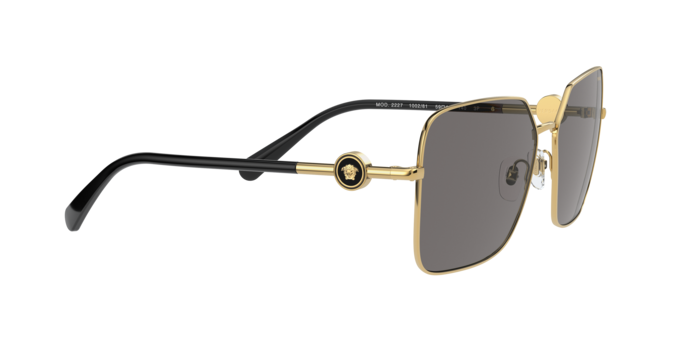 Versace Sunglasses VE2227 GOLD