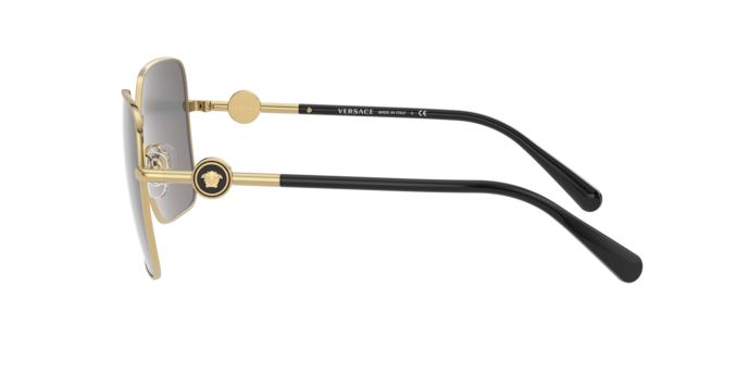 Versace Sunglasses VE2227 GOLD