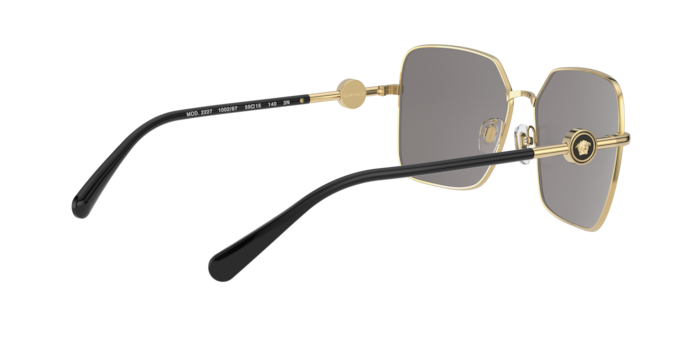 Versace Sunglasses VE2227 GOLD