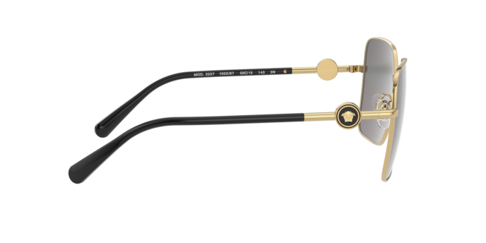 Versace Sunglasses VE2227 GOLD