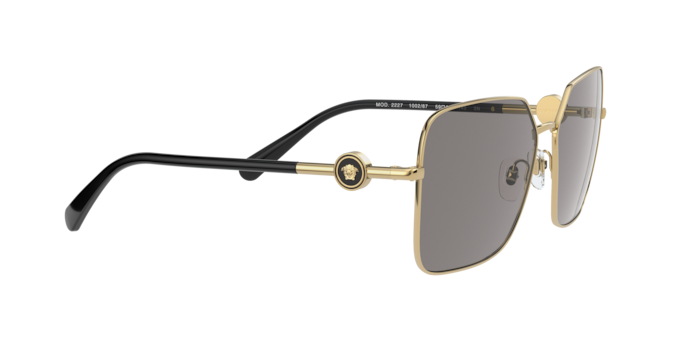 Versace Sunglasses VE2227 GOLD