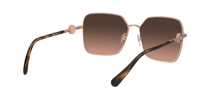 Versace Sunglasses VE2227 MATTE PINK GOLD