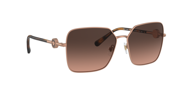 Versace Sunglasses VE2227 MATTE PINK GOLD
