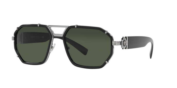 Versace Sunglasses VE2228 BLACK