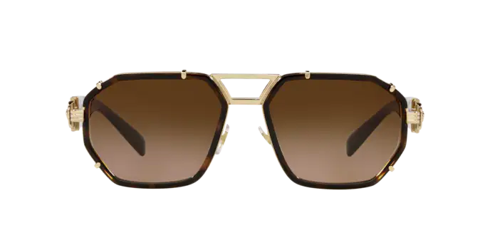 Versace Sunglasses VE2228 HAVANA