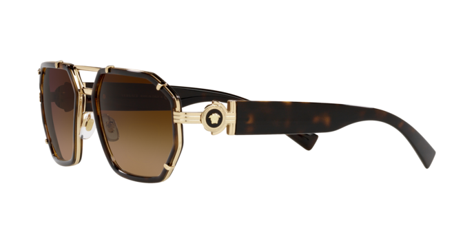 Versace Sunglasses VE2228 HAVANA
