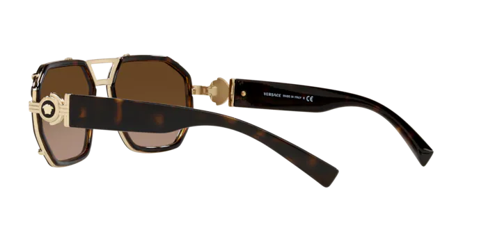Versace Sunglasses VE2228 HAVANA