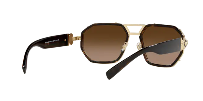 Versace Sunglasses VE2228 HAVANA