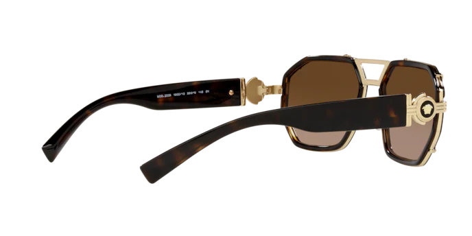 Versace Sunglasses VE2228 HAVANA