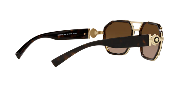 Versace Sunglasses VE2228 HAVANA