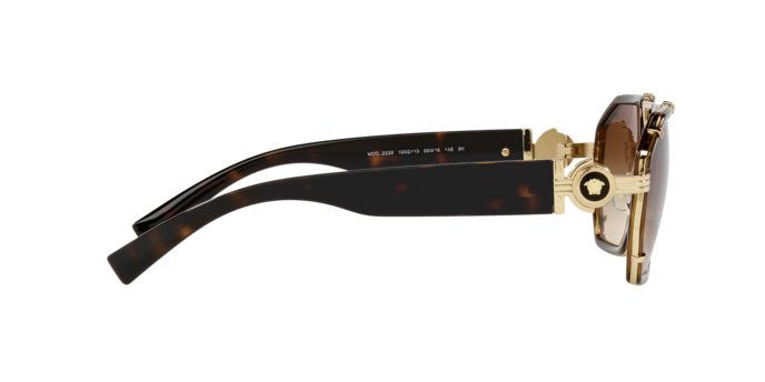 Versace Sunglasses VE2228 HAVANA