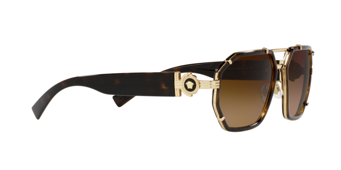 Versace Sunglasses VE2228 HAVANA