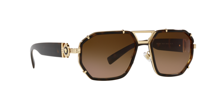 Versace Sunglasses VE2228 HAVANA