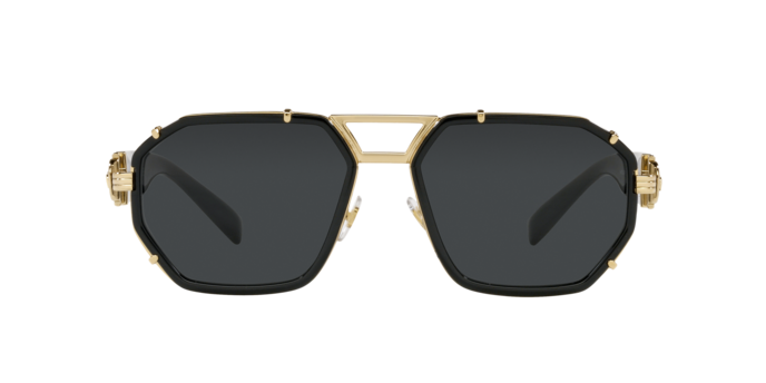 Versace Sunglasses VE2228 BLACK