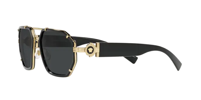 Versace Sunglasses VE2228 BLACK