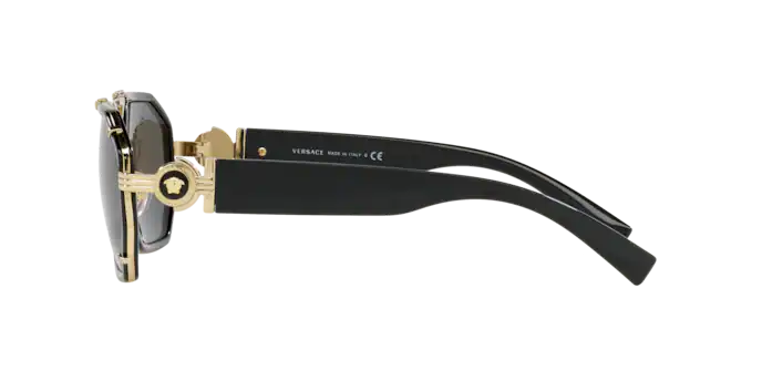 Versace Sunglasses VE2228 BLACK