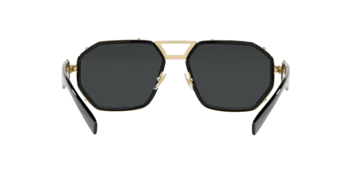 Versace Sunglasses VE2228 BLACK