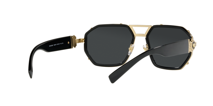 Versace Sunglasses VE2228 BLACK