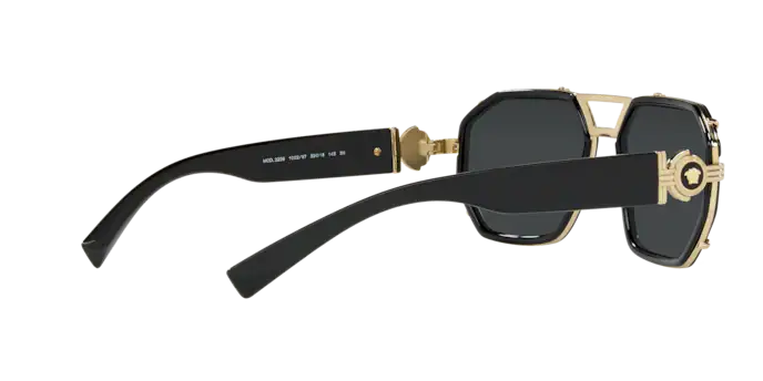 Versace Sunglasses VE2228 BLACK