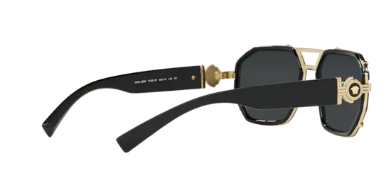 Load image into Gallery viewer, Versace Sunglasses VE2228 BLACK
