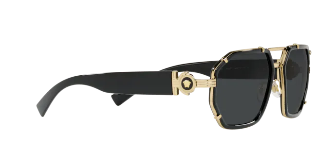 Versace Sunglasses VE2228 BLACK