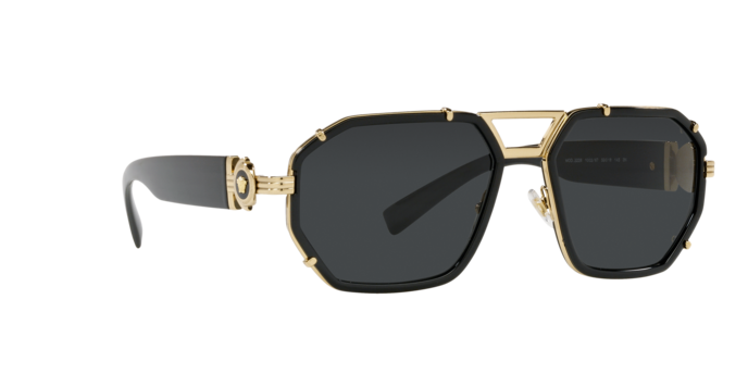 Versace Sunglasses VE2228 BLACK