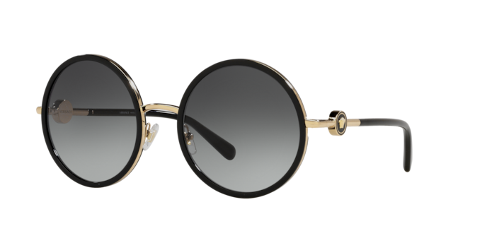 Versace Sunglasses VE2229 BLACK