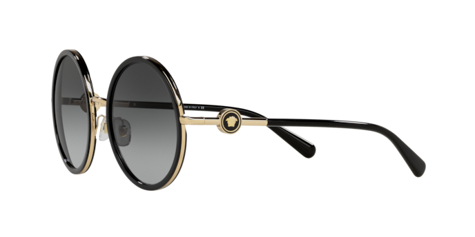 Versace Sunglasses VE2229 BLACK