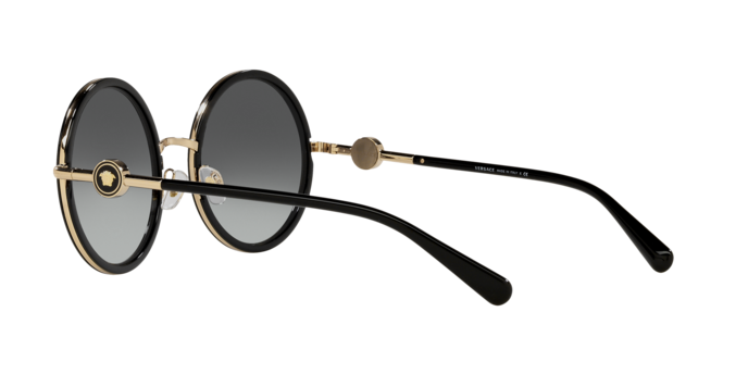 Versace Sunglasses VE2229 BLACK