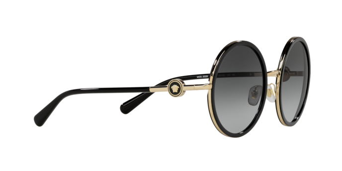 Versace Sunglasses VE2229 BLACK