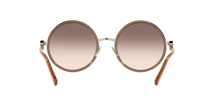 Versace Sunglasses VE2229 TRANSPARENT BROWN