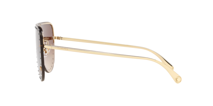 Versace Sunglasses VE2230B PALE GOLD