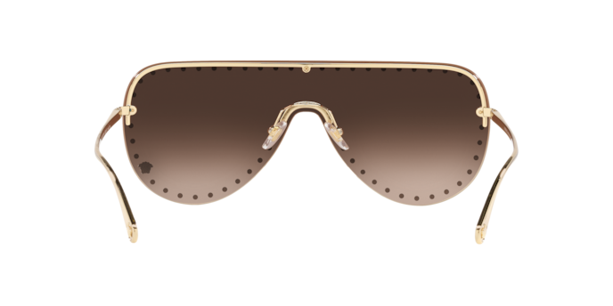 Versace Sunglasses VE2230B PALE GOLD
