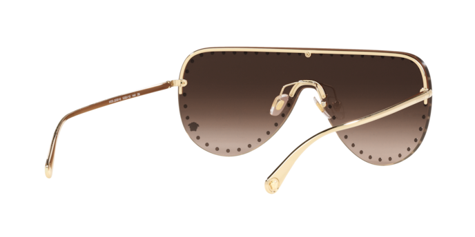 Versace Sunglasses VE2230B PALE GOLD