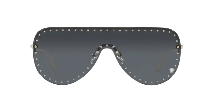 Versace Sunglasses VE2230B PALE GOLD