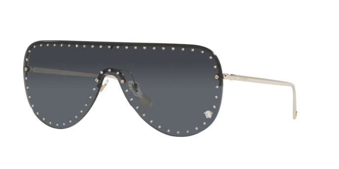 Versace Sunglasses VE2230B PALE GOLD