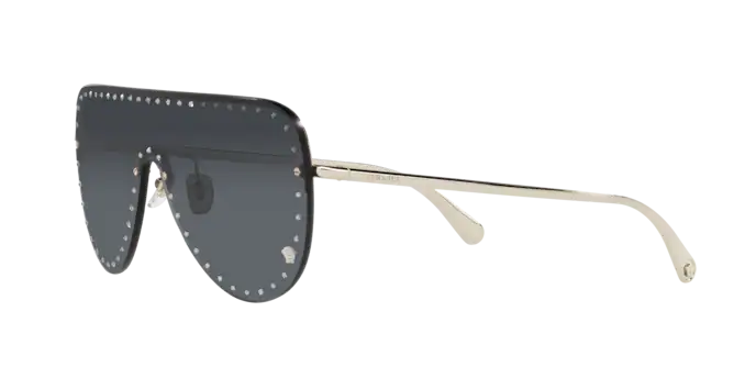 Versace Sunglasses VE2230B PALE GOLD