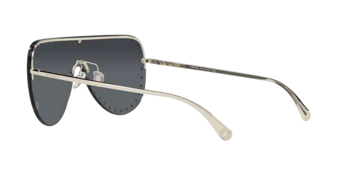 Versace Sunglasses VE2230B PALE GOLD