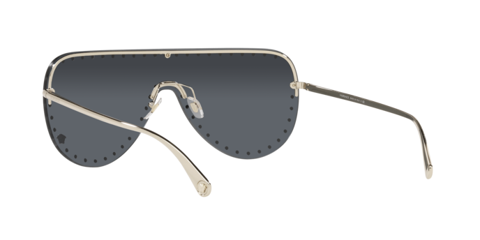 Versace Sunglasses VE2230B PALE GOLD