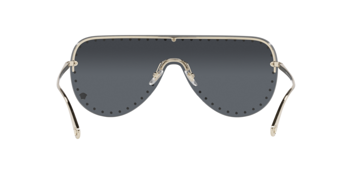 Versace Sunglasses VE2230B PALE GOLD