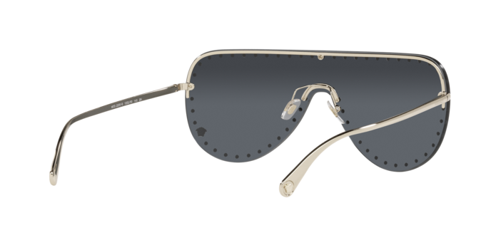 Versace Sunglasses VE2230B PALE GOLD