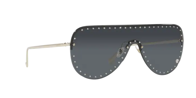 Versace Sunglasses VE2230B PALE GOLD