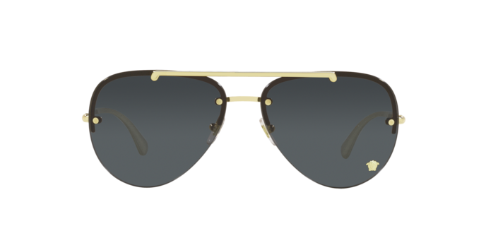 Versace Sunglasses VE2231 GOLD