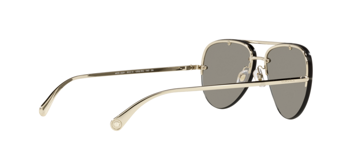 Load image into Gallery viewer, Versace Sunglasses VE2231 PALE GOLD
