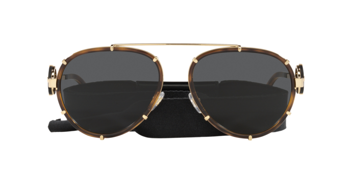 Versace Sunglasses VE2232 HAVANA