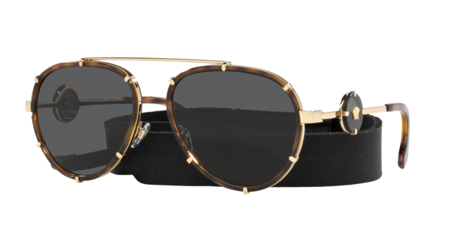 Versace Sunglasses VE2232 HAVANA