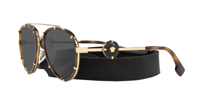 Versace Sunglasses VE2232 HAVANA