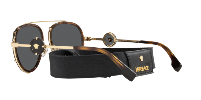 Versace Sunglasses VE2232 HAVANA