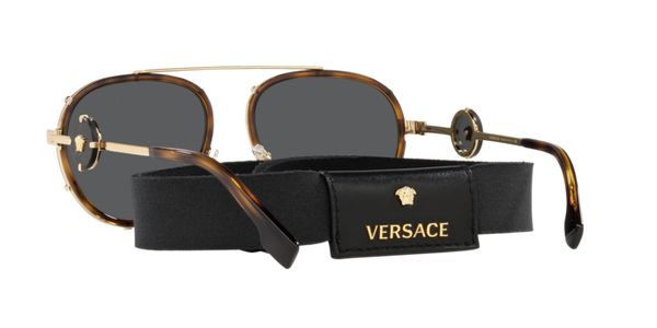 Versace Sunglasses VE2232 HAVANA